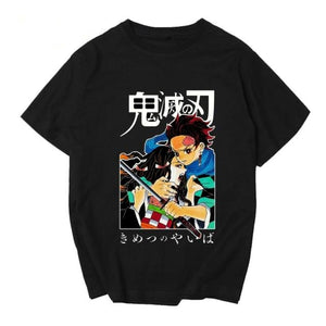 Demon Slayer Kimetsu T-Shirt XanacityToronto