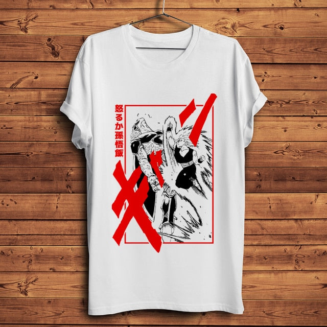 Gohan Vs Cell T-Shirt XanacityToronto