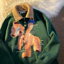 Polo Bear Sweatshirt XanacityToronto