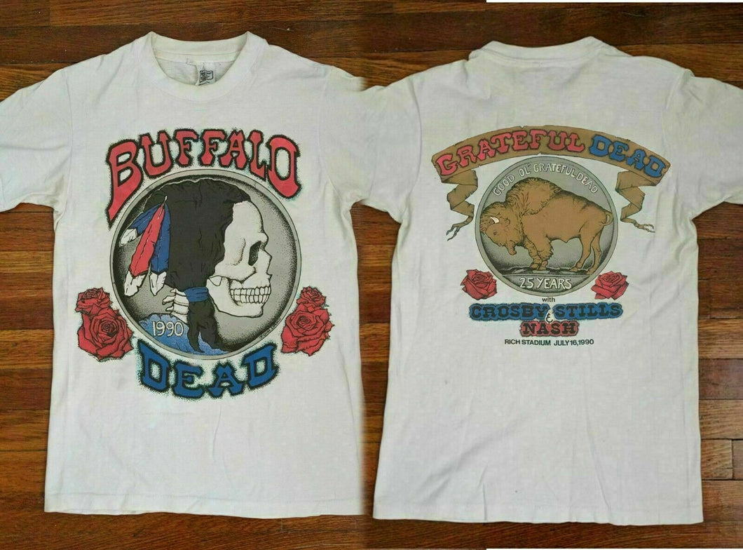 Buffalo Dead T-Shirt XanacityToronto
