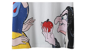 Snow White & The Evil Queen T-Shirt XanacityToronto