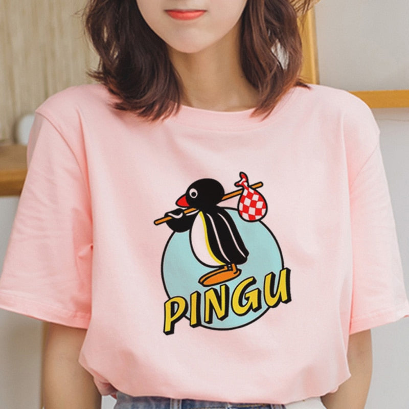 Cute PINGU T-shirt XanacityToronto