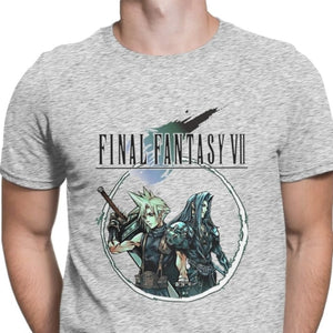 Final Fantasy VII T-Shirt XanacityToronto