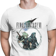 Final Fantasy VII T-Shirt XanacityToronto