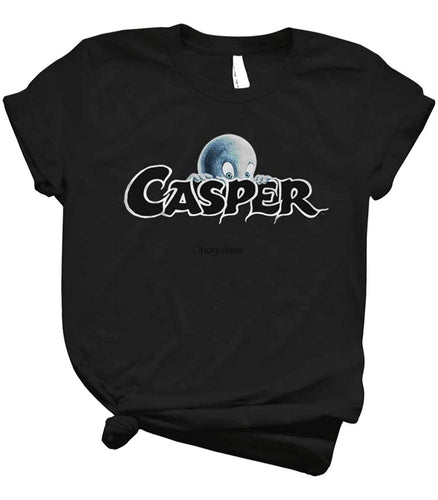 Casper The Friendly Ghost T-Shirt XanacityToronto