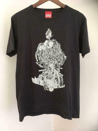 Akira X Katsuhiro Otomo T-Shirt XanacityToronto
