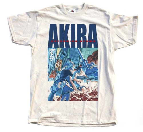 Akira V7 T-Shirt XanacityToronto