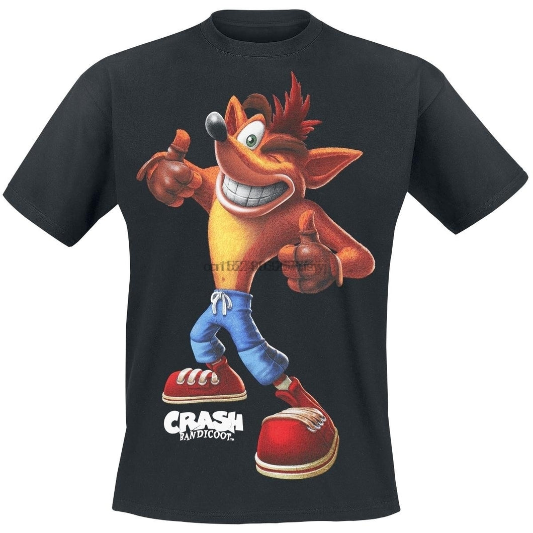 Crash Bandicoot T-Shirt XanacityToronto