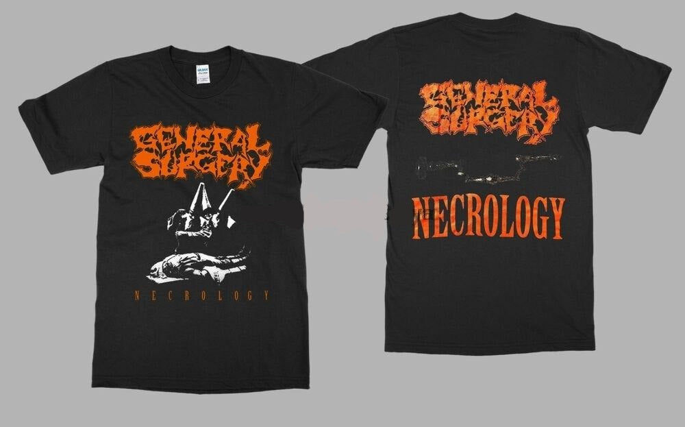 General Surgery Necrology T-Shirt XanacityToronto