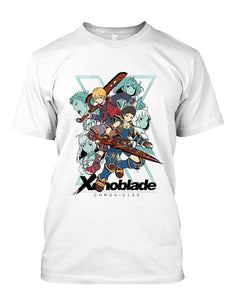 Xenoblade Cornicles T Shirt XanacityToronto