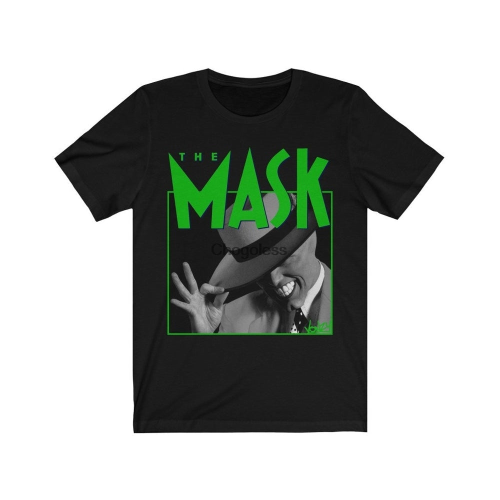 The Mask Retro Movie T-Shirt XanacityToronto