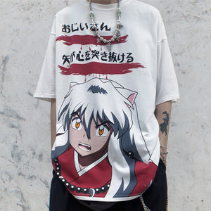 Anime Inuyasha T-shirt XanacityToronto