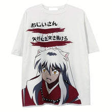 Anime Inuyasha T-shirt XanacityToronto