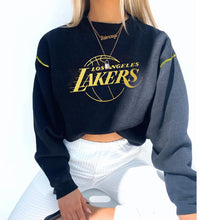 Los Angeles Lakers Legends Crewneck XanacityToronto