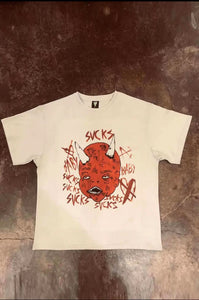 Devil Baby Sucks T-Shirt XanacityToronto