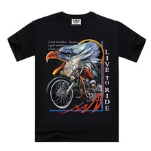 Classic Motorcycle T-Shirts XanacityToronto