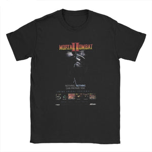 Mortal Kombat II Promo T-Shirt XanacityToronto