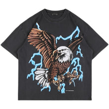 Rock Eagle American Thunder - Harley Davidson T-Shirt XanacityToronto