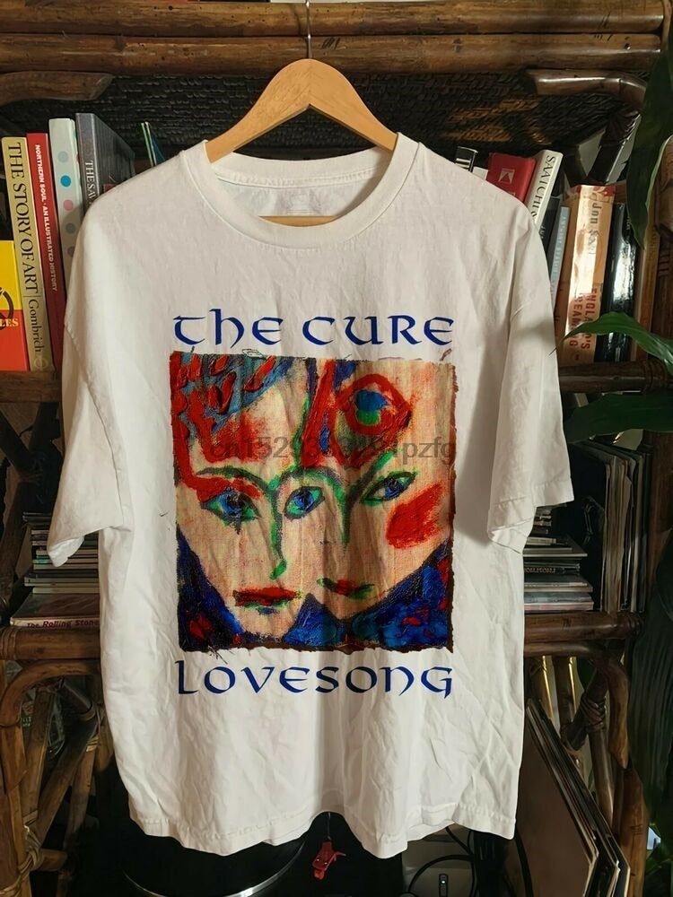 The Cure Lovesong T-Shirt XanacityToronto