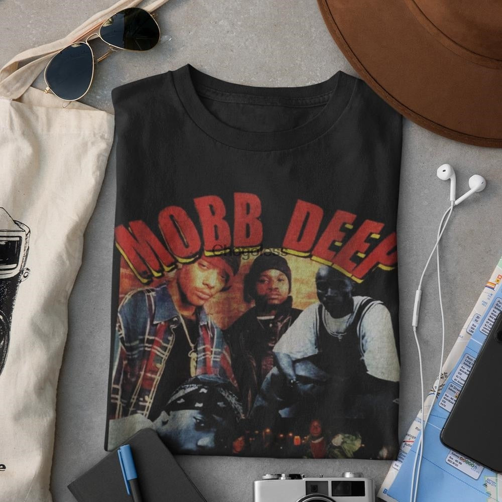 Mobb Deep Rap T-Shirt XanacityToronto