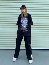Death Metal Hello Kitty Oversized T-Shirt XanacityToronto