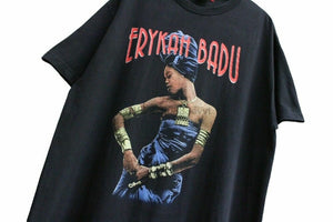 Erykah Badu Rap T-Shirt XanacityToronto