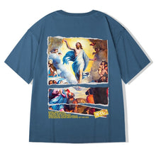 Vintage Jesus Reprint T-Shirt 2021 New Streetwear Fashion XanacityToronto