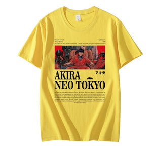 Akira Neo Tokyo T-Shirt XanacityToronto