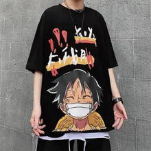 One Piece Luffy T-Shirt XanacityToronto