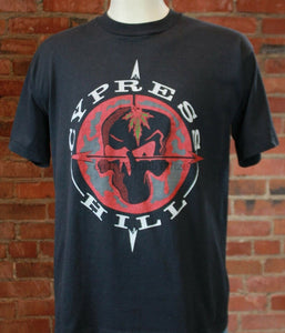Cypress Hill Concert T-Shirt XanacityToronto