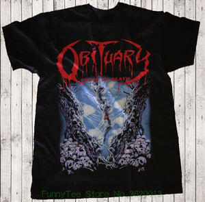 Obituary - Cause Of Death T-Shirt XanacityToronto