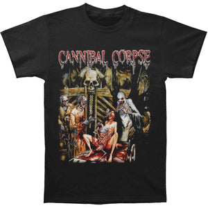 Cannibal Corpse Men The Wretched Spawn T-shirt XanacityToronto