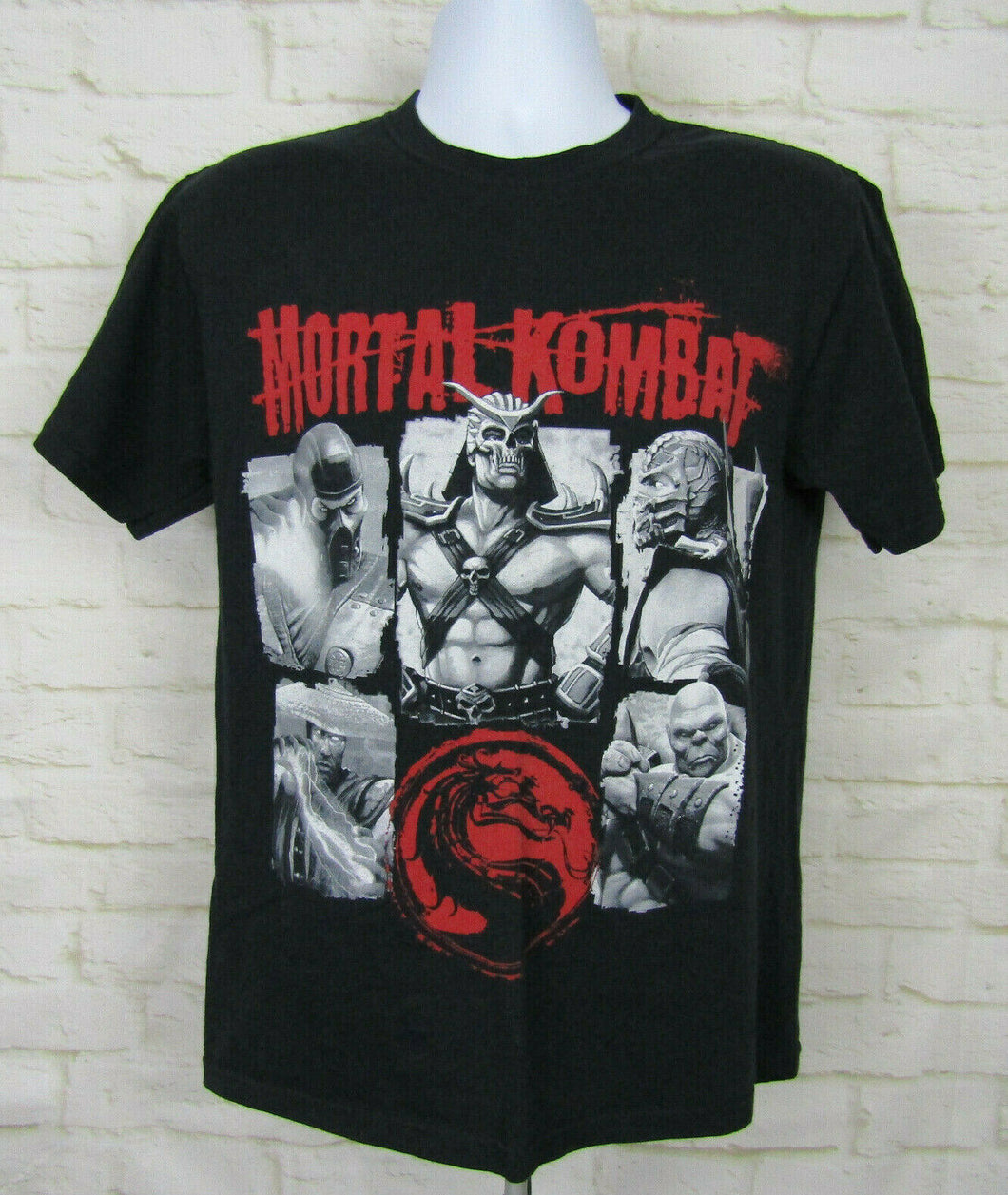 Mortal Kombat Raiden Sub Zero T-Shirt XanacityToronto