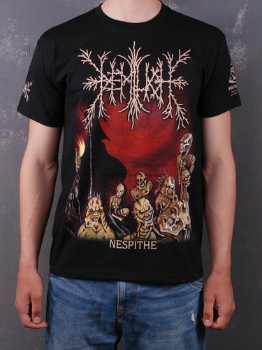 Demilich - Nespithe Death Metal T-Shirt XanacityToronto