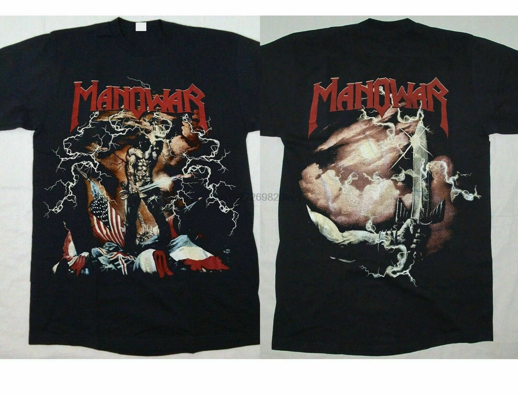 Manowar Kings Of Metal T-Shirt XanacityToronto