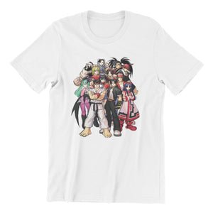 The King of Fighters Crew T-Shirt XanacityToronto
