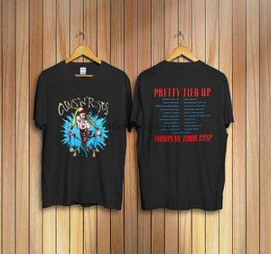 Guns N Roses 1992 Pretty Tied Up Tour T-Shirt XanacityToronto