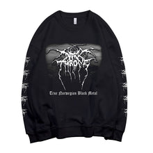 Goth Child Dark Pullover Crewneck Sweatshirt XanacityToronto