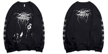 Goth Child Dark Pullover Crewneck Sweatshirt XanacityToronto