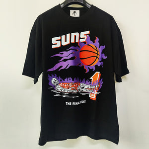 Phoenix Suns Devin Booker NBA T-shirt XanacityToronto