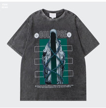 Collapse Grim Reaper T-Shirt XanacityToronto