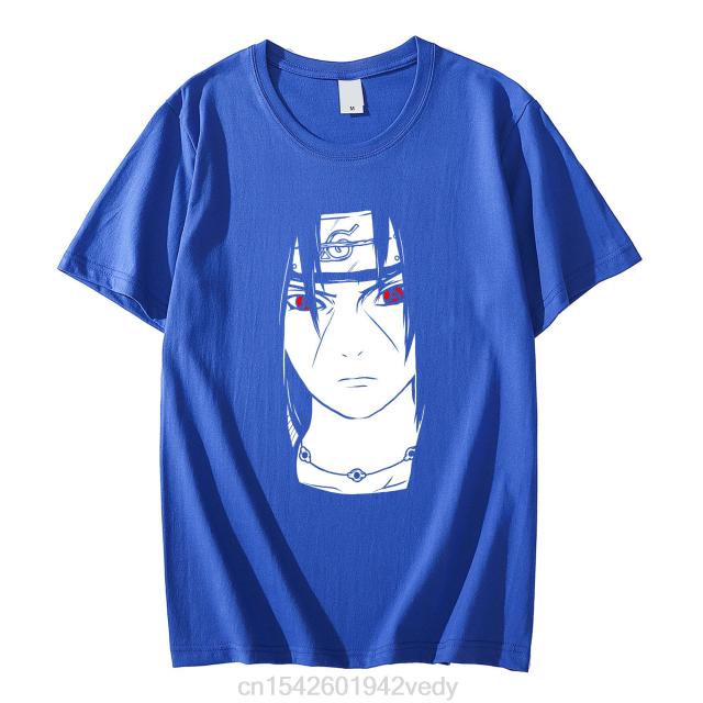 Naruto Uchiha Itachi T-shirt XanacityToronto