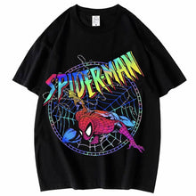 Spider Man Holographic T-shirt XanacityToronto