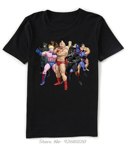 Kinnikuman Ultimate Muscle T-Shirt XanacityToronto