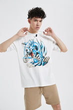 Yu-Gi-Oh! Toon Blue Eyes White Dragon T-Shirt XanacityToronto