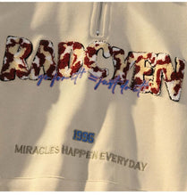 Miracles Happen Everyday Embroidered Half Zipper POLO Sweatshirt XanacityToronto