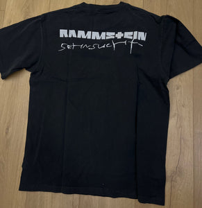 Rammsteiner 1998 T-shirt XanacityToronto