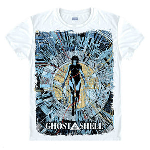 Ghost In The Shell T-Shirt