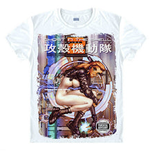 Ghost In The Shell T-Shirt 3