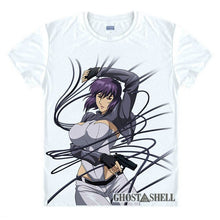 Ghost In The Shell T-Shirt 6